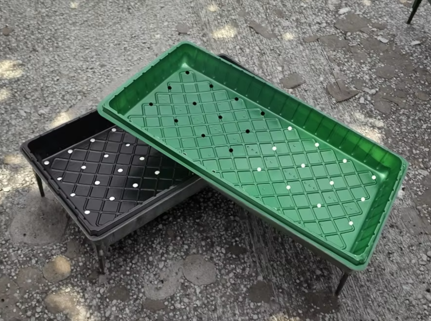 plastic drainage mat