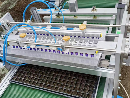 Seedling Tray Seeders