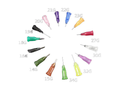 Needle list Seed nozzle